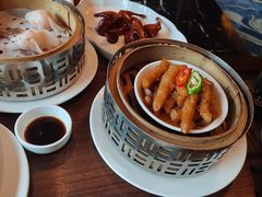 润烧脆皮乳鸽-蛇口希尔顿南海酒店·随轩中餐厅·粤菜