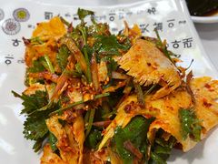拌牛板筋-长顺参鸡汤店(西塔总店)