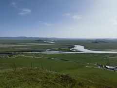 -黄河九曲第一湾