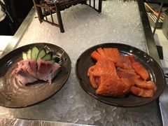 -The COOK·厨餐厅·自助餐(浦东嘉里大酒店)