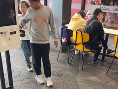 -麦当劳(国家体育场南路店)