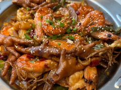 -徐记小怪兽肉蟹煲(中央大街店)