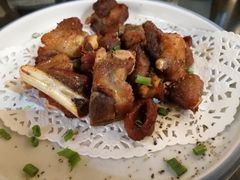 踏雪寻梅蝴蝶骨-堂宴·老厦门私房菜(1988仙岳总店)