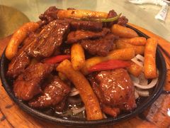 农香居粗菜馆(大明路店)-农香居粗菜馆(大明路店)