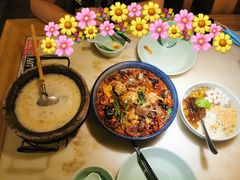 -绿茶餐厅(西单老佛爷店)