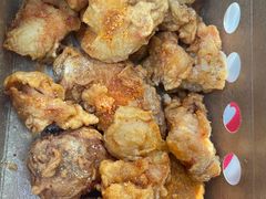 -阿捡忭京炸鸡(韭菜园总店)
