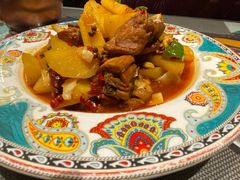 -巴依老爷新疆美食(清华东门店)