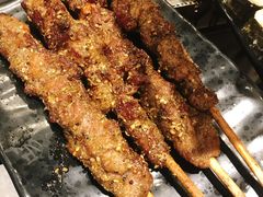 -唛嘻哒烤串朝鲜族风味(金桥店)