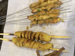 -郑贵初烧烤·烤凤爪的发明者(王家湾店)