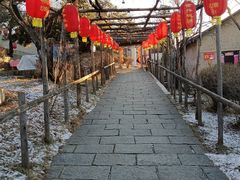 -沈阳辉山风景区