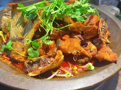 -蜀留香石锅鱼(六顺街店)