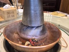 -阳坊胜利涮羊肉(禧乐汇店)
