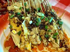 -小竹签烤肉纸包鱼小龙虾(唐韵路店)