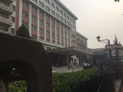 -北京前门建国饭店