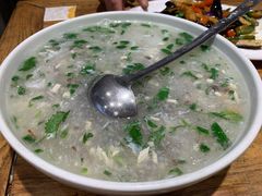 西湖牛肉羹-海富荣·锅贴·陕菜家常菜(阳光城店)