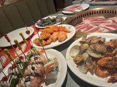 -千滋百味自助海鲜烤肉(布吉景华店)