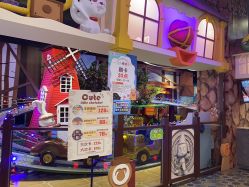 点击看大图 -卡通尼乐园(重庆南坪协信星光店)