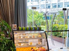 -花园咖啡厅(厦门美丽华大酒店)