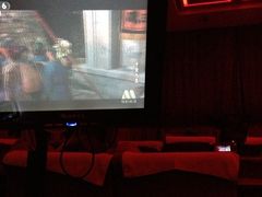 休息厅-热带雨林汗蒸馆(汶水东路店)