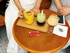 -RIPPLE COFFEE涟漪咖啡