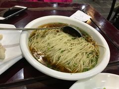 阳春面-吴门人家·苏宴宫廷菜(拙政园店)