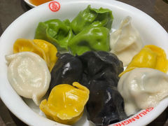 -双合园·海鲜水饺青岛菜(上清路店)