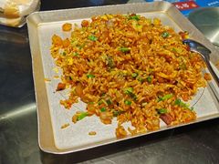 城墙炒饭-金牌老碗时尚陕菜(王府井百货店)