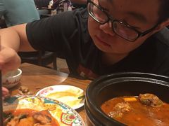 羊肉串-巴依老爷新疆美食(常营店)