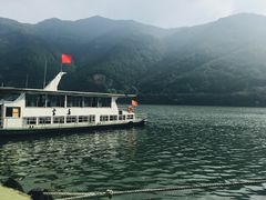 -严子陵钓台(富春江小三峡)