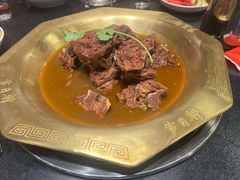 精品羊蝎子大锅-芦月轩羊蝎子(劲松店)