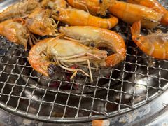 -芭提雅Amporn Seafood自助餐厅