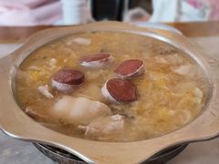 东北杀猪菜-东北菜冰城一家人