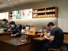 -星巴克(哈尔滨松雷店)