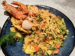 -芭札·Thai泰国餐厅(同和金铂天地店)