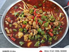 -廖老妈蹄花(中海国际店)