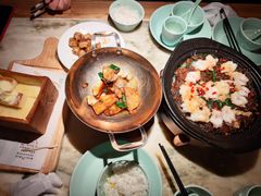 -绿茶餐厅(西单老佛爷店)