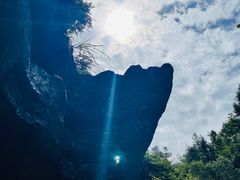 -梭布垭石林景区