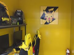 -杰拉电竞·网咖(杭州钱塘区龙湖金沙天街店)