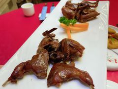 -小蓝鲸湖北菜(八一路店)