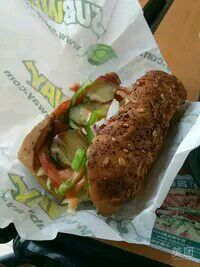 -赛百味SUBWAY(沈阳天地店)