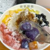 又是在龙洞鲜芋甜品实现甜品自由的一天～