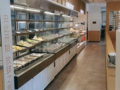 自助取餐区-晓沸牛肉海鲜小火锅(白湖亭万达广场店)