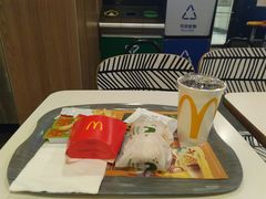 -麦当劳(宜安广场店)