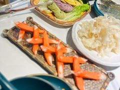 -椰子湾·海南火锅·糟粕醋·椰子鸡(正大广场店)