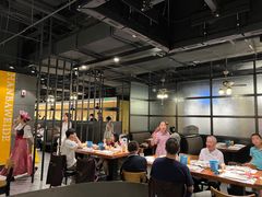 -汉巴味德·烤肉与啤酒的自助(杭州大悦城店)