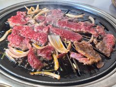 -金会长自助海鲜·烤肉(人民广场店)