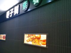 -枣子树素餐厅(铂金城店)