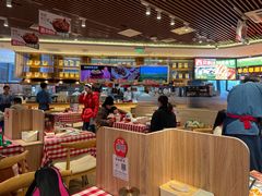 -西贝(武汉群星城店)