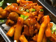 -冰川延边料理·炭烤串(原小木屋店)