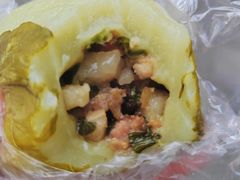 -叶婆婆豆浆馍馍